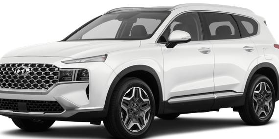 HYUNDAI SANTA FE 2021 KM8S3DA19MU006744 image